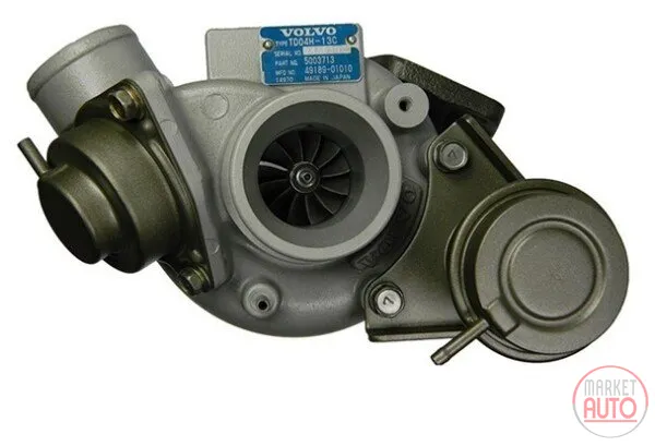 Turbocharger Remanufactured (MITSUBISHI)