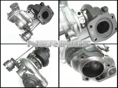 Turbocharger Remanufactured (MITSUBISHI)