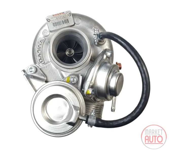 Turbocharger Remanufactured (MITSUBISHI)