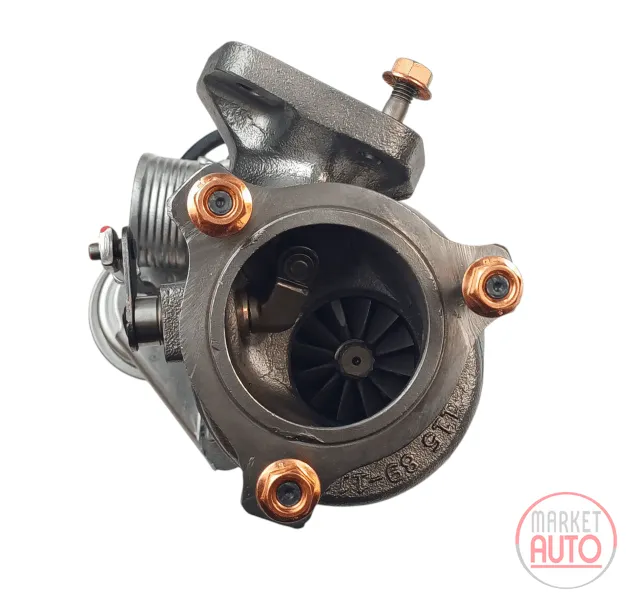 Turbocharger Remanufactured (MITSUBISHI)