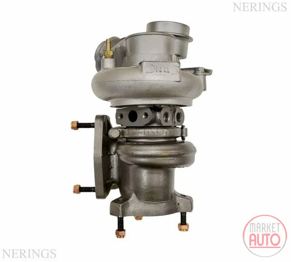 Turbocharger Remanufactured (MITSUBISHI)