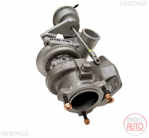 Turbocharger Remanufactured (MITSUBISHI)