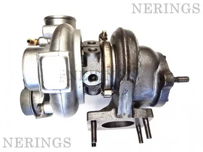 Turbocharger Remanufactured (MITSUBISHI)