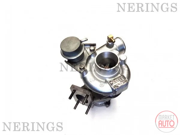 Turbocharger Remanufactured (MITSUBISHI)