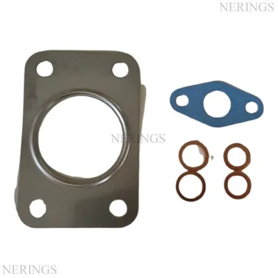 Turbocharger new (MITSUBISHI) -CNJ