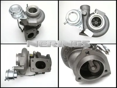 Turbocharger Remanufactured (MITSUBISHI)