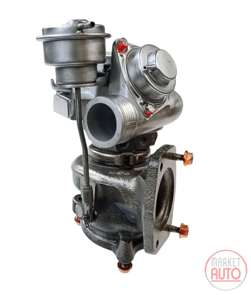 Turbocharger Remanufactured (MITSUBISHI)