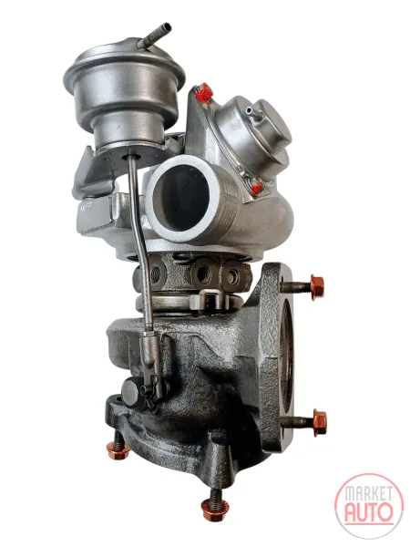 Turbocharger Remanufactured (MITSUBISHI)