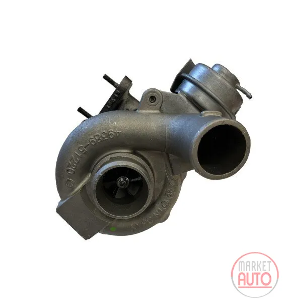 Turbocharger Remanufactured (MITSUBISHI)