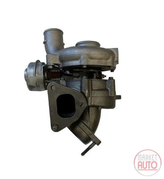 Turbocharger Remanufactured (MITSUBISHI)