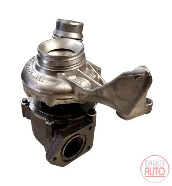 Turbocharger refurbished (without electronics (MITSUBISHI)