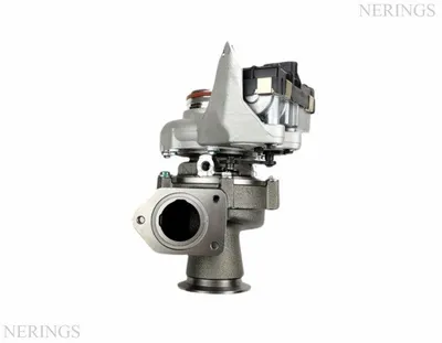 Turbocharger NEW (MITSUBISHI) -CNJ