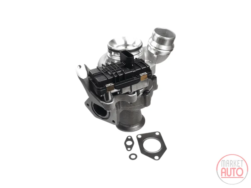 Turbocharger new with BILLET wings (MITSUBISHI)-PLSL