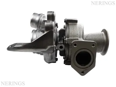 Turbocharger Remanufactured (without electronic MITSUBISHI)