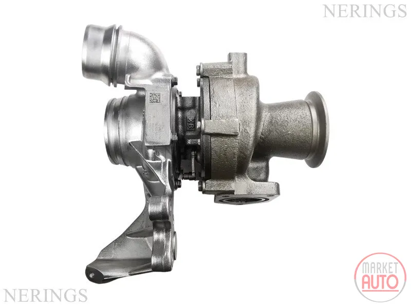 Turbocharger Remanufactured (without electronic MITSUBISHI)