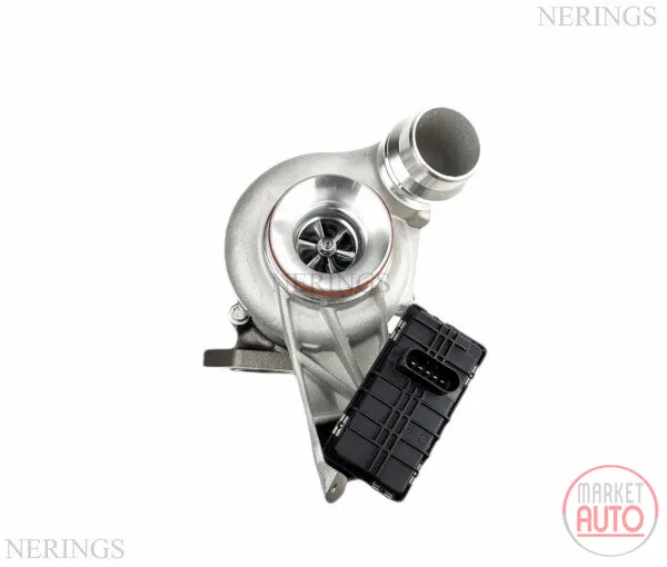 Turbocharger NEW (MITSUBISHI) -CNJ