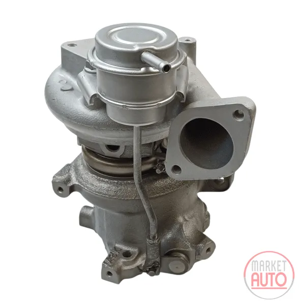 Turbocharger Remanufactured (MITSUBISHI)
