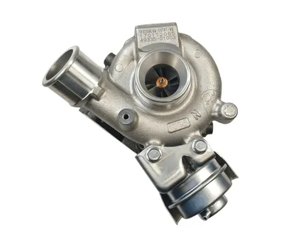 Turbocharger new (Mitsubishi-OEM)-UKBDS