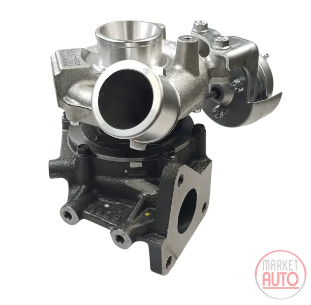 Turbocharger new (Mitsubishi-OEM)-UKBDS