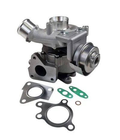 New Upgraded Billet Stage-1 Turbocharger (Water-cooled) - PLS