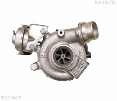 Turbocharger Remanufactured (MITSUBISHI)