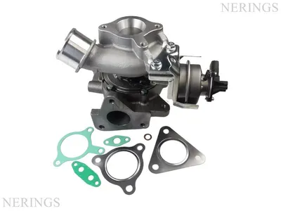 Turbocharger NEW -PLS