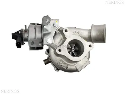 Turbocharger Remanufactured (MITSUBISHI)