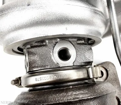 Turbocharger Remanufactured (MITSUBISHI)