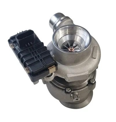 Turbocharger new Mitsubishi (Stage-2 Hybrid)