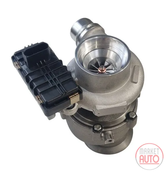 Turbocharger new Mitsubishi (Stage-2 Hybrid)