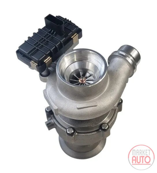 Turbocharger new Mitsubishi (Stage-2 Hybrid)