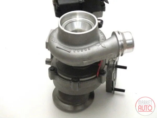 Turbocharger NEW (Mitsubishi) -UKP