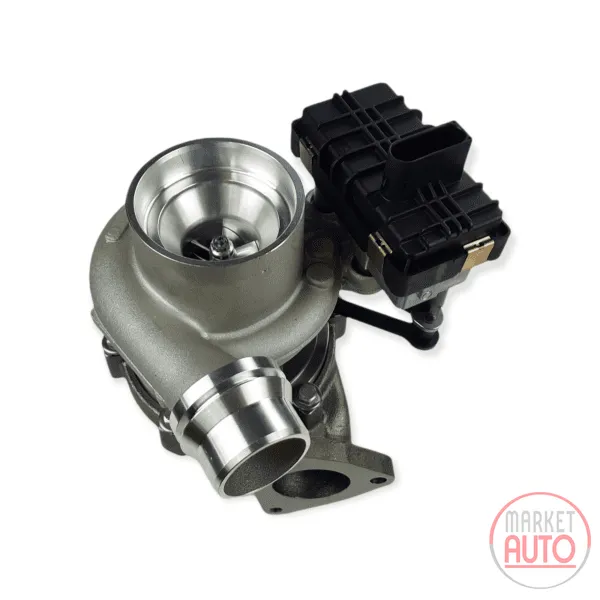 Turbocharger NEW (MITSUBISHI) -CNJ