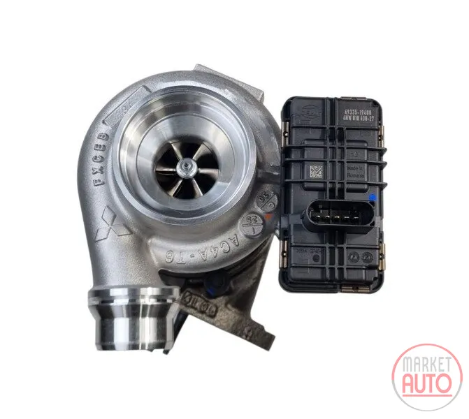 Turbocharger NEW OEM (MITSUBISHI OEM)-CZST