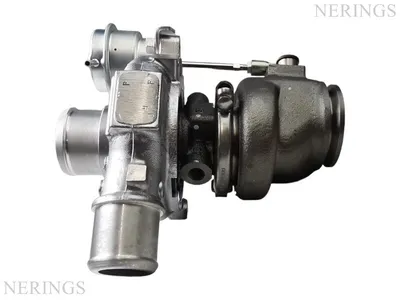 Turbocharger NEW OEM (MITSUBISHI) -DERG