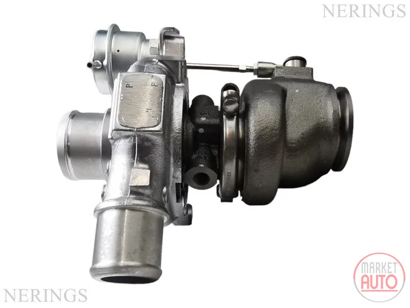 Turbocharger NEW OEM (MITSUBISHI) -DERG