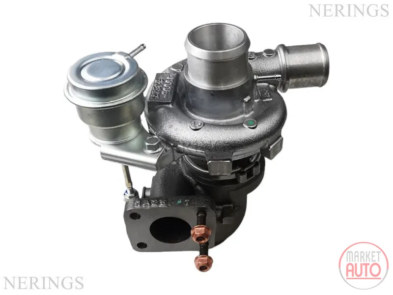 Turbocharger NEW OEM (MITSUBISHI) -DERG