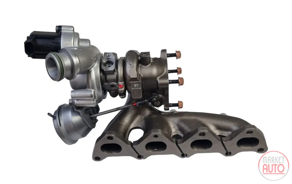 Turbocharger Remanufactured (MITSUBISHI)