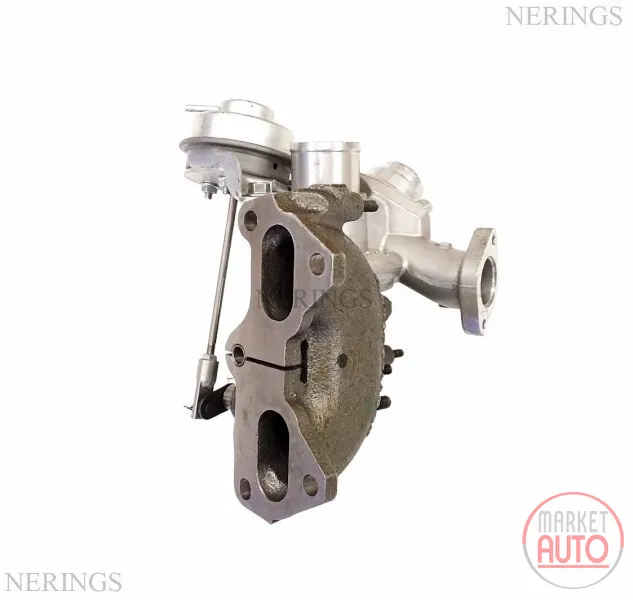 Turbocharger NEW (Mitsubishi-OEM) -PLM