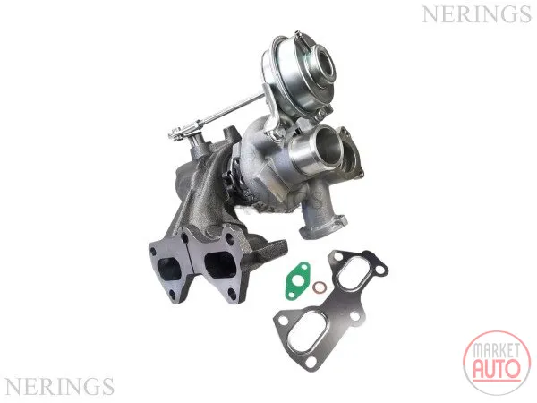 Turbocharger new Upgraded Billet Stage-1 (MITSUBISHI)-PLS