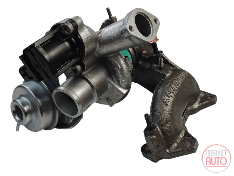 Turbocharger Remanufactured (Mitsubishi-R)