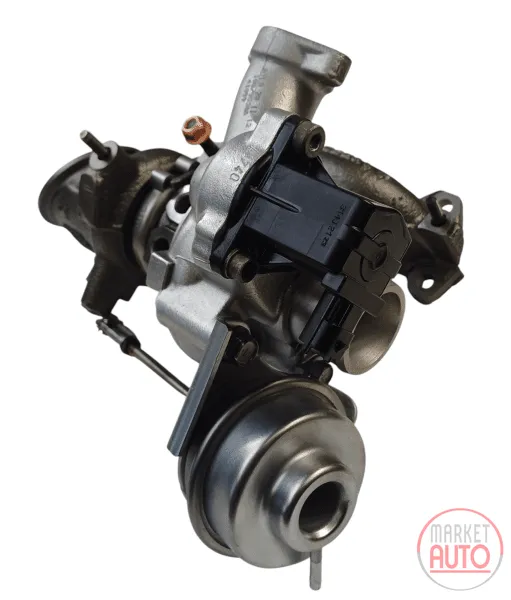 Turbocharger Remanufactured (Mitsubishi-R)