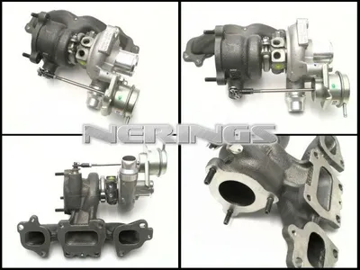 Turbocharger NEW (MITSUBISHI)-OEM