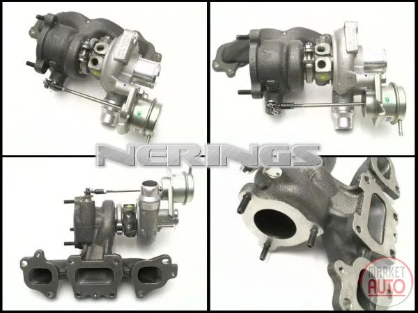 Turbocharger NEW (MITSUBISHI)-OEM