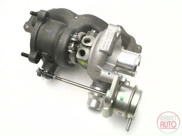 Turbocharger Remanufactured (MITSUBISHI)