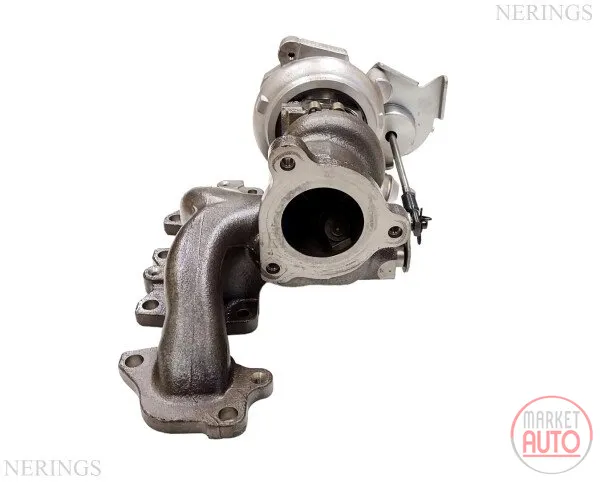 Turbocharger Remanufactured (MITSUBISHI)