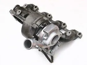 Turbocharger Remanufactured (MITSUBISHI)-LVA