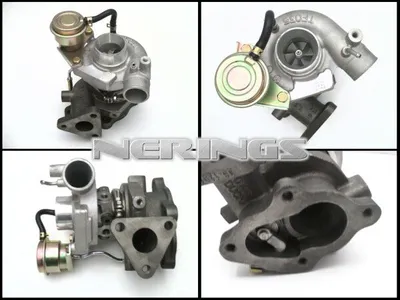 Turbocharger NEW (replace MITSUBISHI)-CNSPA