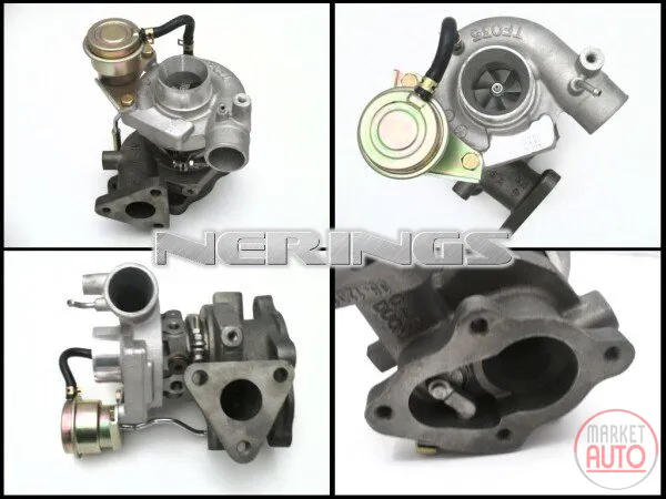 Turbocharger NEW (replace MITSUBISHI)-CNSPA