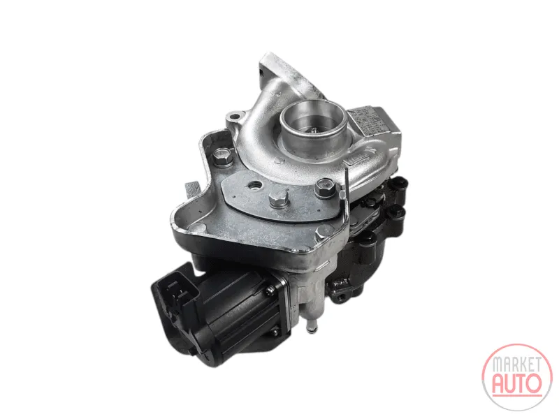 Turbocharger Remanufactured (MITSUBISHI)